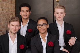 German Gents - Life Could Be a Dream