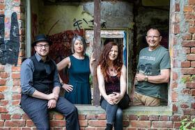 Cara - Our Ship is Ready - Award winning Celtic Music