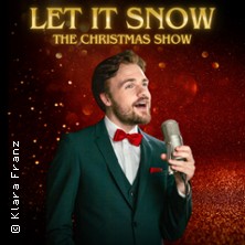 Let It Snow! - The Christmas Show: Patrick Snow singt Bublé bis Sinatra