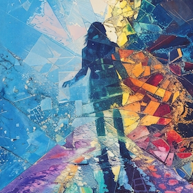 Prism - von Ellen Reid