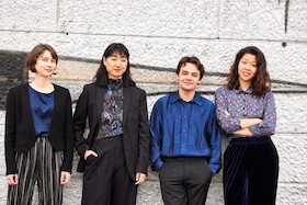 Quartettdebüt I: Nerida Quartett und Quartet Integra