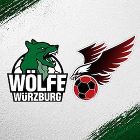 Wölfe Würzburg vs. SG Regensburg