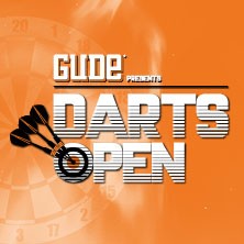7. GUDE DARTS OPEN - mit den Stars der Darts-Welt