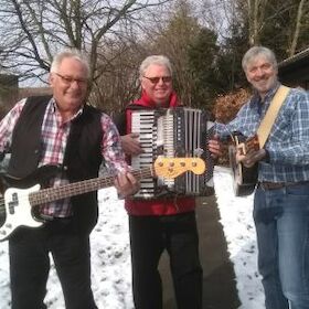 Die fidelen Granufinken: „Kumm, los mer singe“