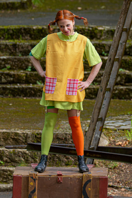 Pippi in Taka-Tuka-Land - von Astrid Lindgren