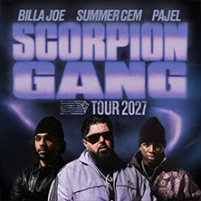 Scorpion Gang - Tour 2027
