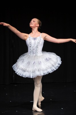 VI. Jahresvorstellung - Spanische Ballettschule