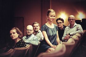 Jorinde Jelen Band - Mitten ins Blau - Lyrische Lieder zwischen Jazz und Chanson
