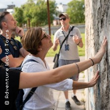 Mauer Tour - Schicksale & Helden