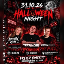 HALLOWEEN NIGHT