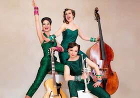 Zucchini Sistaz - Eleganz oder gar nicht