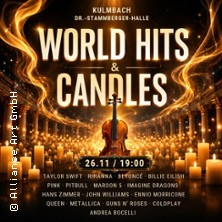 World Hits & Candles