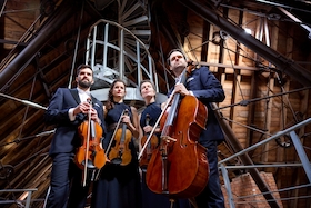 Aris Quartett - "Beethoven pur"