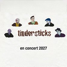 Tindersticks - Tour 2027