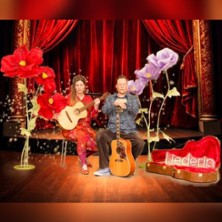 Kultur & Genuss mit Akustikduo Liederin