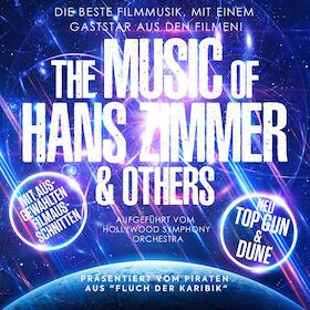 The Music of Hans Zimmer & Others - A Celebrelation of Film Music