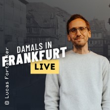 Damals in Frankfurt LIVE
