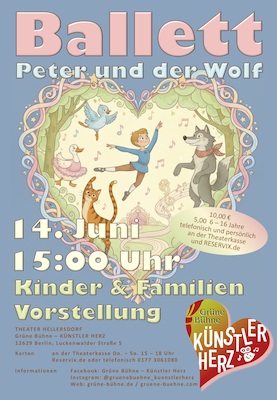 Peter und der Wolf
