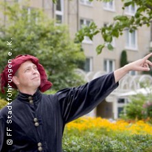 Anekdoten in Gewandung - FF Stadtführungen