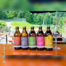 Bier Genussprobe bei Spitzbuckel