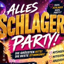 Alles Schlager - Party | Krachgarten Wesel