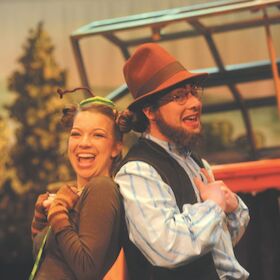 Petterson und Findus - Kindertheater