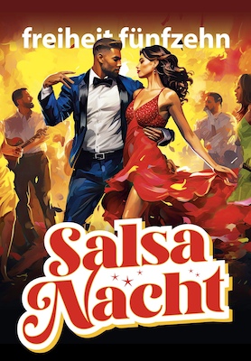 Salsa Nacht