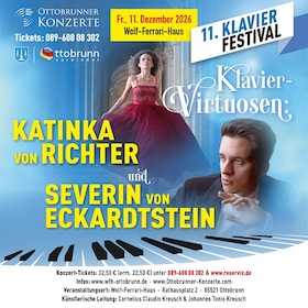 Katinka von Richter und Severin von Eckardtstein