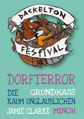 Dackelton Festival 2026 - Early Bird