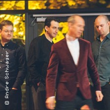 The Rick Hollander Quartett