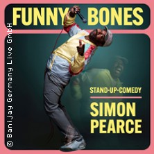 Simon Pearce – Funny Bones