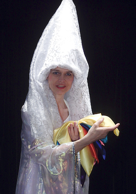 Dornröschen - Mitmachtheater - Märchentheater für die ganze Familie
