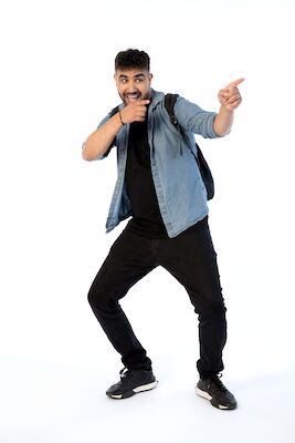 AMJAD - RADIKAL WITZIG