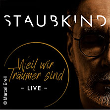 STAUBKIND - Exklusives Pre-Listening Konzert zum neuen Album