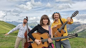 Marion & Sobo Band - Jazz im Osterfeld