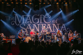 Magic of Santana - Santana Tribute-Show