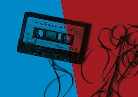 Musik Quiz mit Lutz Mühlhaus