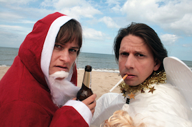 Weltkritik Deluxe - Weihnachten - ein alter Sack bringt's noch