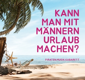 Kann man mit Männern Urlaub machen?