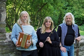 Musique Celtique de Bretagne mit An Erminig - Trug' - Jubiläumsprogramm 50 Jahre AN ERMINIG