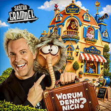 Sascha Grammel - Warum denn nich?