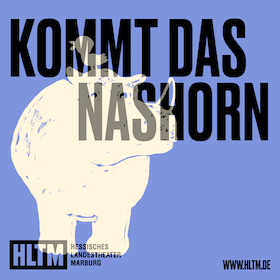 Kommt das Nashorn - Heinz Janisch / 3+ / Premiere