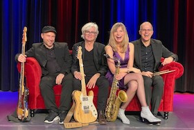 Ruth Sabadino & Band, feat. Werner Acker: „Nobody’s Perfect“