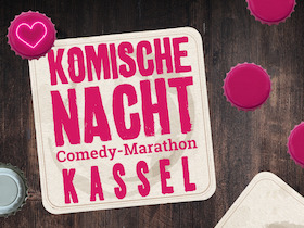 23. KOMISCHE NACHT KASSEL