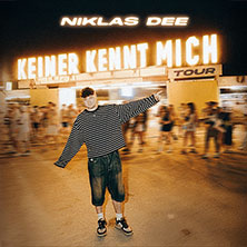 Niklas Dee - Keiner kennt mich Tour 2026