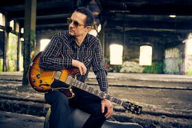 Kai Strauss Electric Blues Allstars