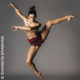 Koresh Dance Company Philadelphia - Deutschland-Premiere