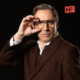 mit Rocko Schamoni und den Gästen Christiane Rösinger, Thomas von Steinaecker, Fritzi Ernst u.a.