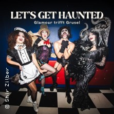 Let's get Haunted