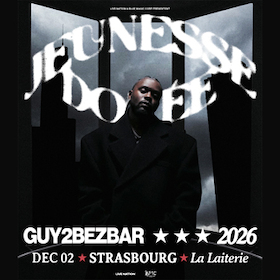Guy2Bezbar + guest